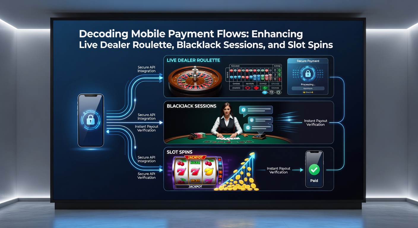 VIP-Blackjack-Tisch auf Tablet mit Zahlungsbestätigung und Slot-Symbolen im Hintergrund, die nahtlose Übergänge zwischen Spielen illustrieren